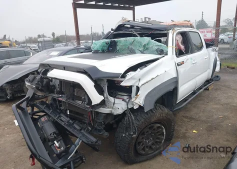2019 Toyota Tacoma Trd Off Road from USA, damaged, VIN 3TMDZ5BN0KM073043